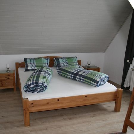Frey - Ferienhaus Ueber Zwei Etagen Mit Terrasse Eggebek ภายนอก รูปภาพ