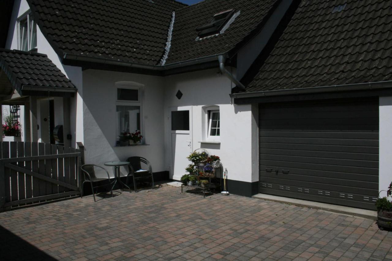 Frey - Ferienhaus Ueber Zwei Etagen Mit Terrasse Eggebek ภายนอก รูปภาพ