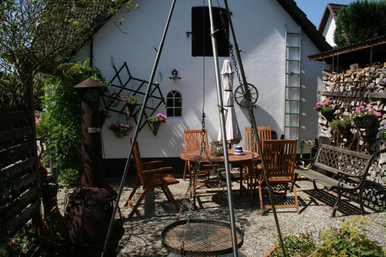 Frey - Ferienhaus Ueber Zwei Etagen Mit Terrasse Eggebek ภายนอก รูปภาพ
