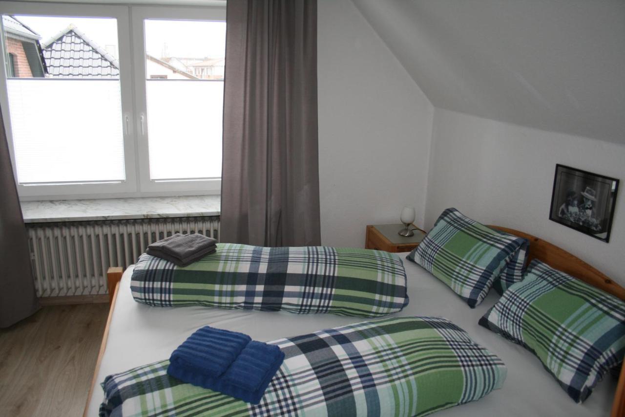 Frey - Ferienhaus Ueber Zwei Etagen Mit Terrasse Eggebek ภายนอก รูปภาพ