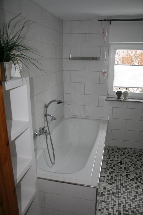 Frey - Ferienhaus Ueber Zwei Etagen Mit Terrasse Eggebek ภายนอก รูปภาพ