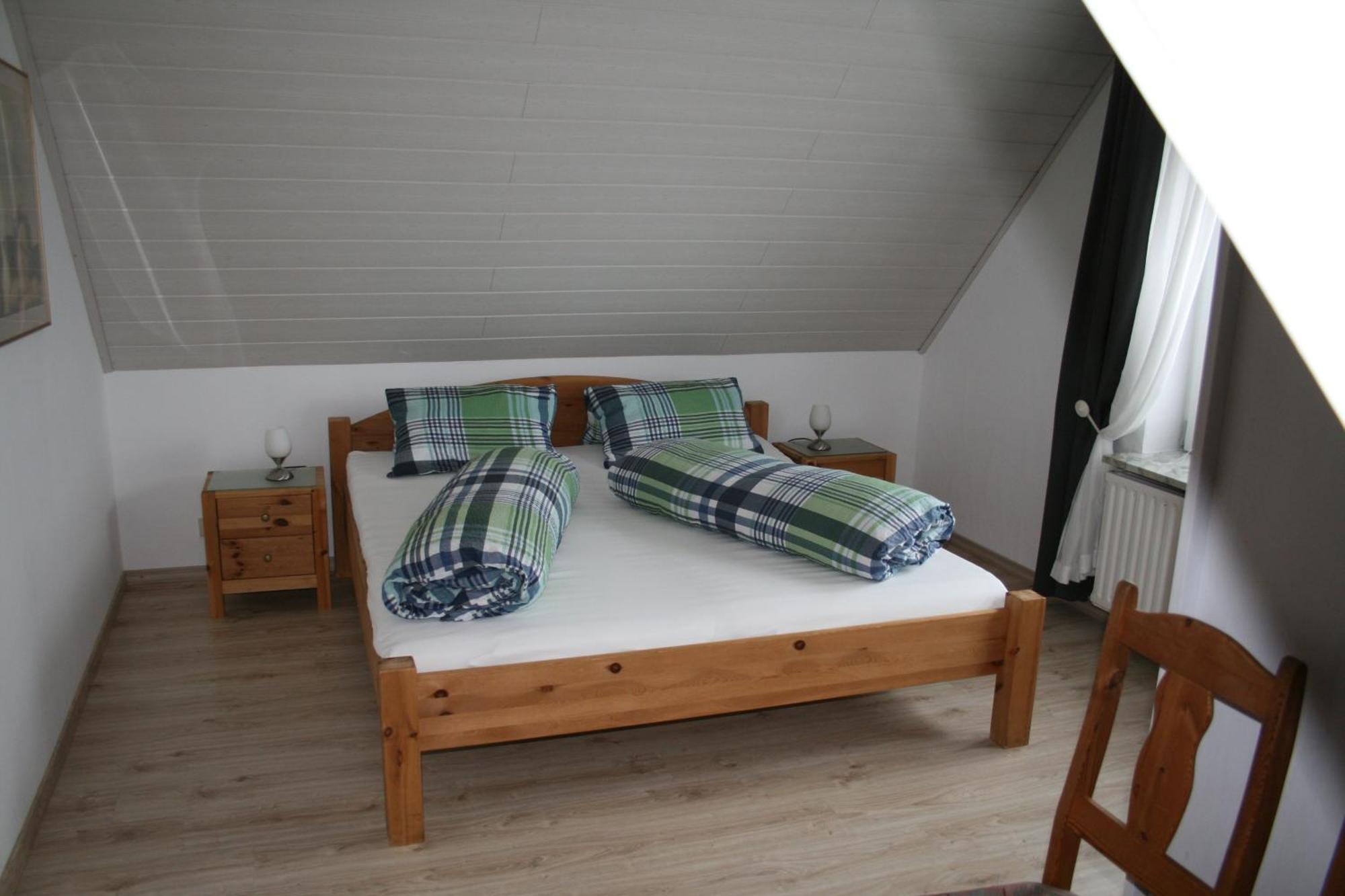 Frey - Ferienhaus Ueber Zwei Etagen Mit Terrasse Eggebek ภายนอก รูปภาพ