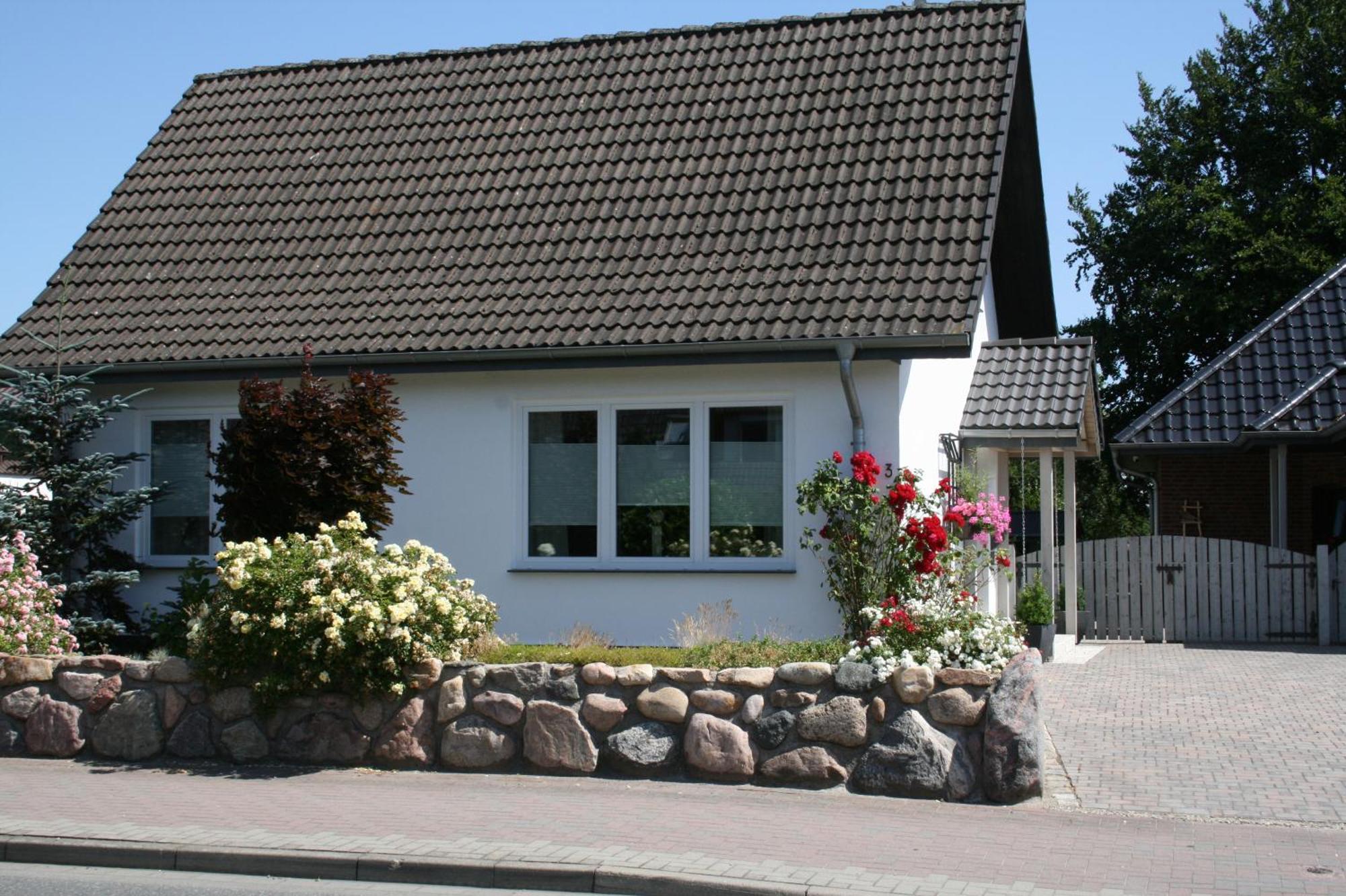Frey - Ferienhaus Ueber Zwei Etagen Mit Terrasse Eggebek ภายนอก รูปภาพ
